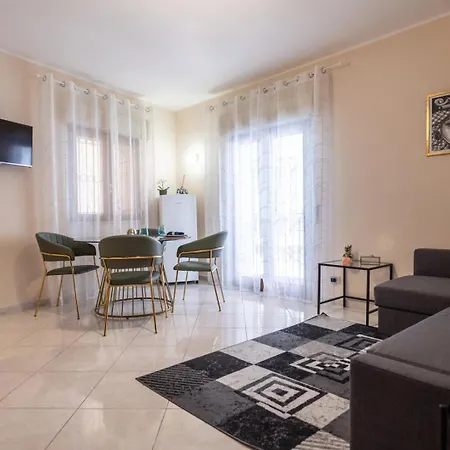 Nicoletta Apartmán *