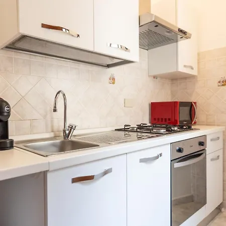 Apartamento Capitolo Primo