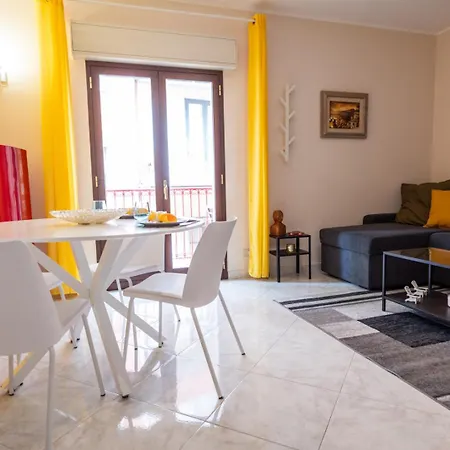 Nicoletta Apartment