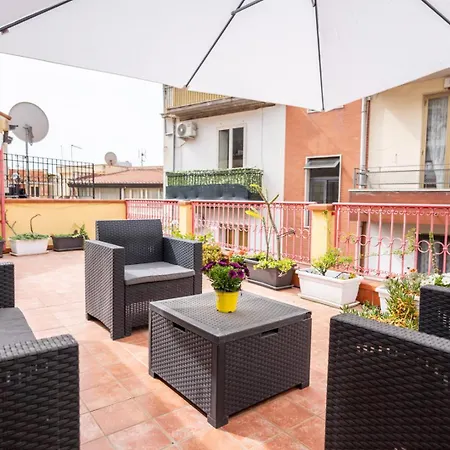 Apartament Nicoletta *