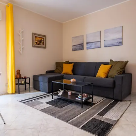Nicoletta Apartment Taormina
