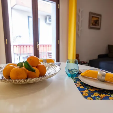 Nicoletta Apartment Taormina