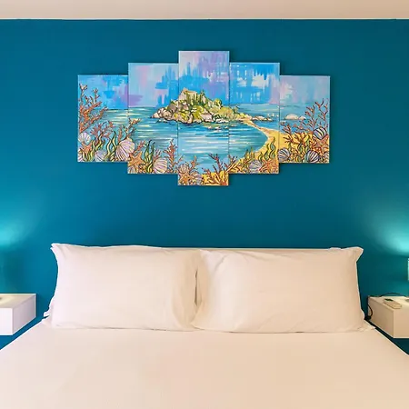 Apartman Capitolo Primo Taormina