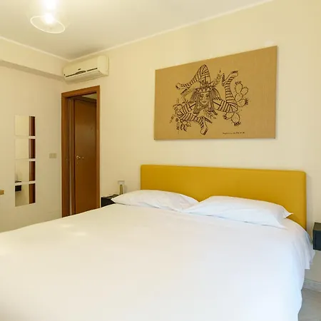 Appartement Capitolo Primo Taormine