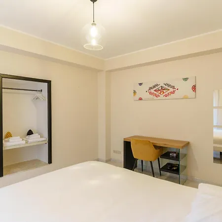 Appartement Capitolo Primo Taormine