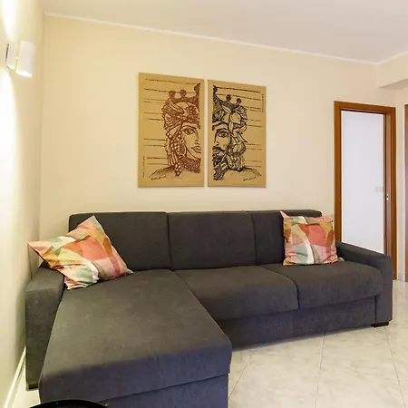 Capitolo Primo Appartement