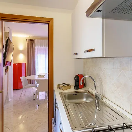 Capitolo Primo Appartement Taormine